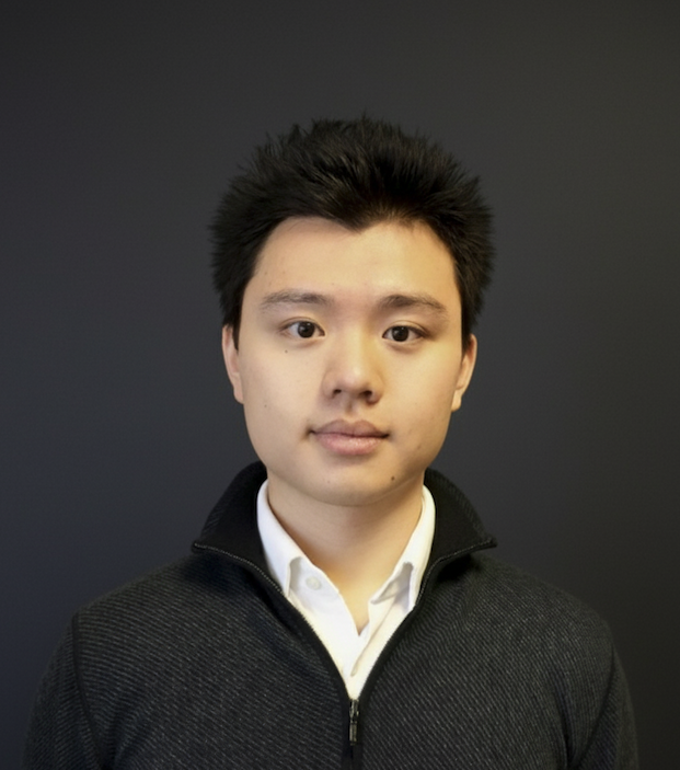 Portrait of Fábio Xie